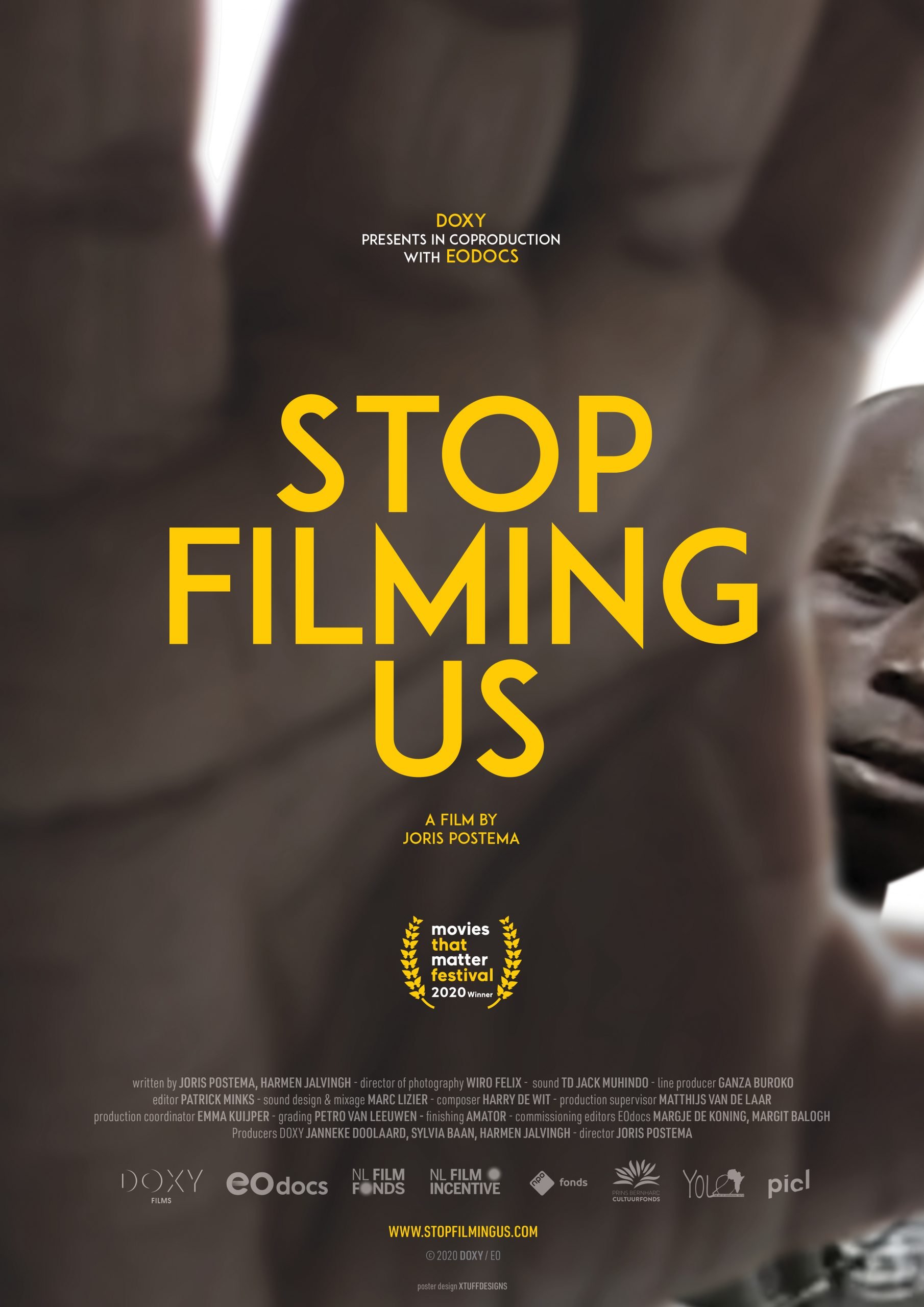 StopFilmingUs A2 poster final scaled 1