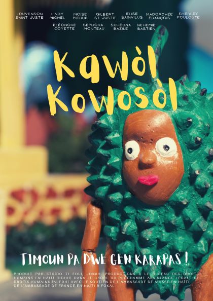 Kawol Kowosol 