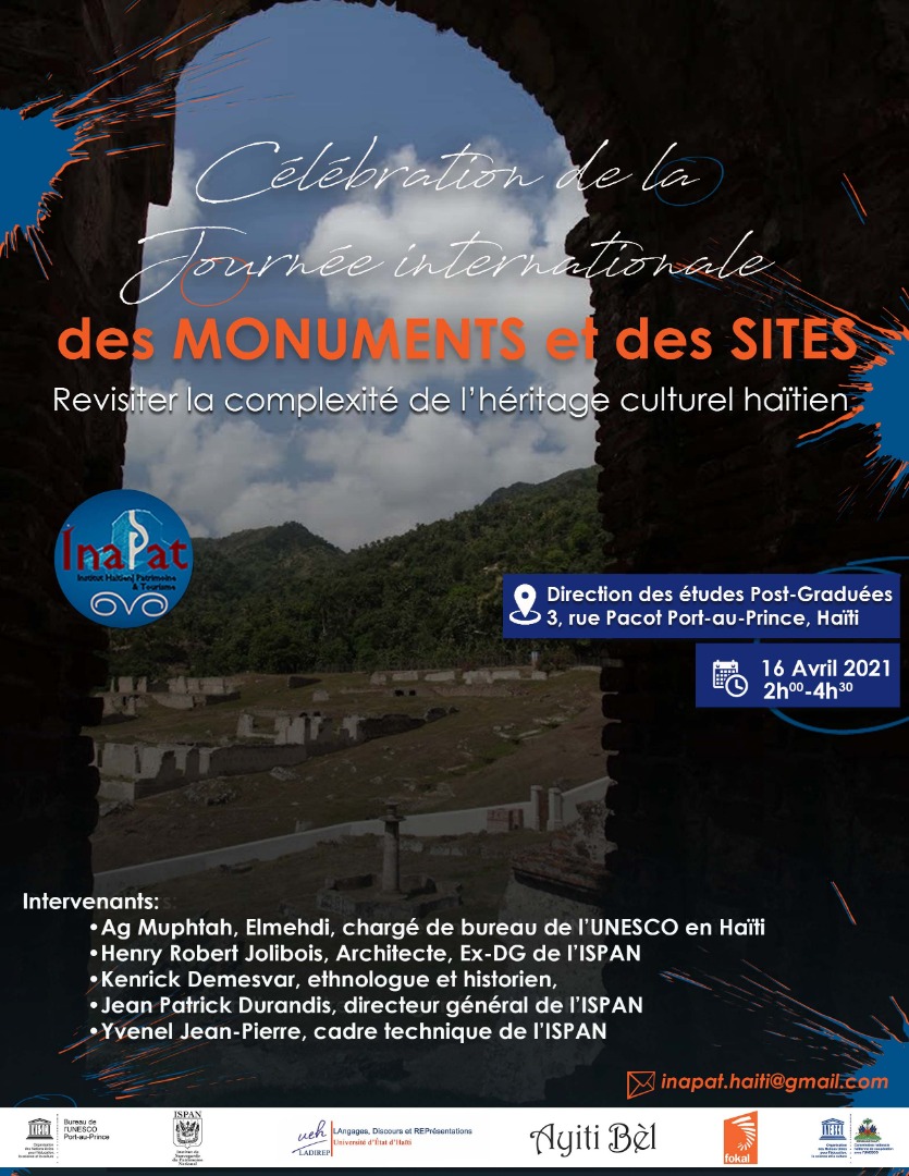 Journee Monuments et sites