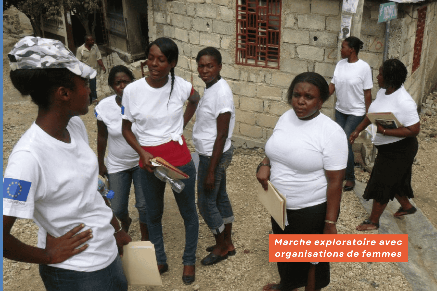 Marche exploratoire