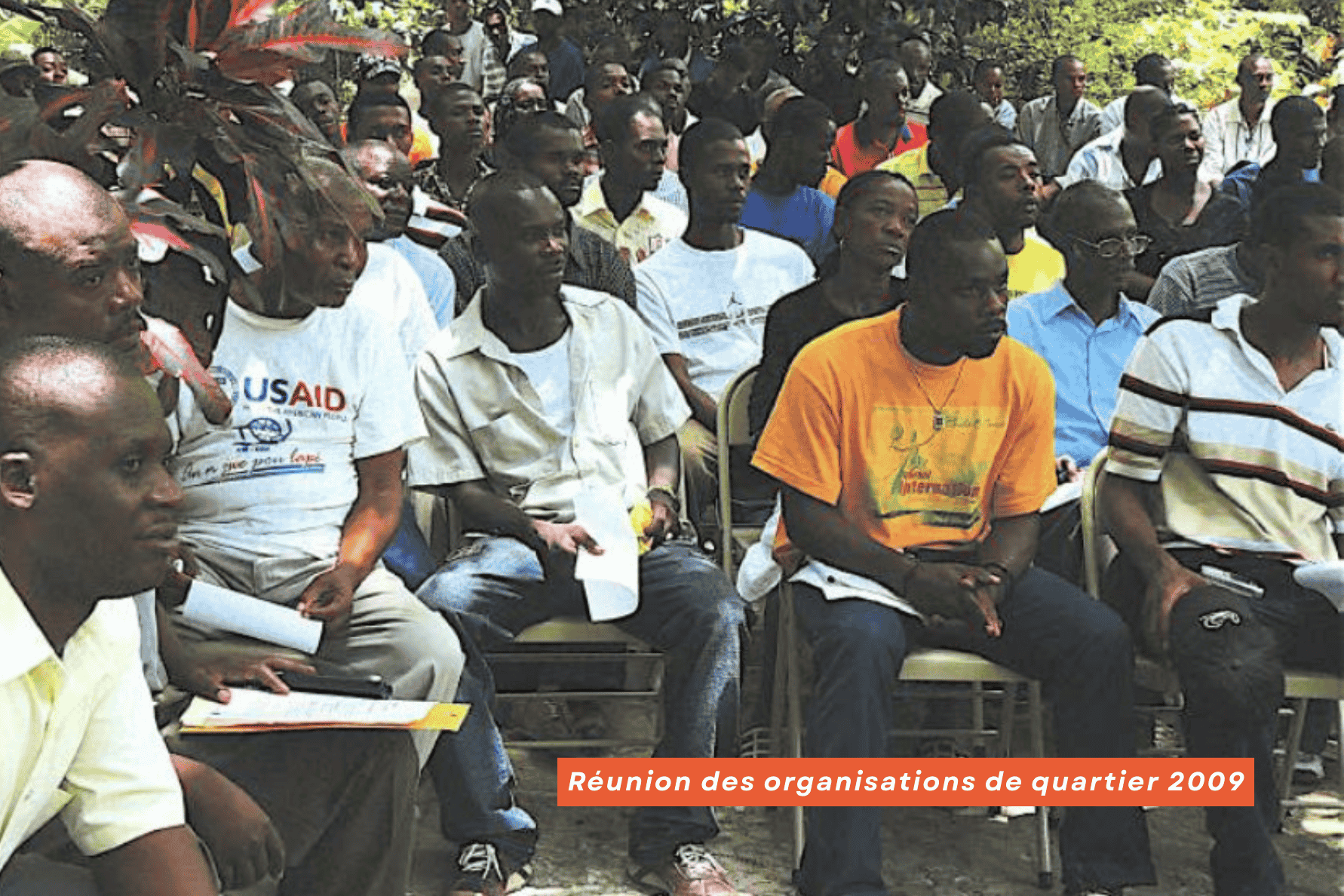 Organisation de quartier