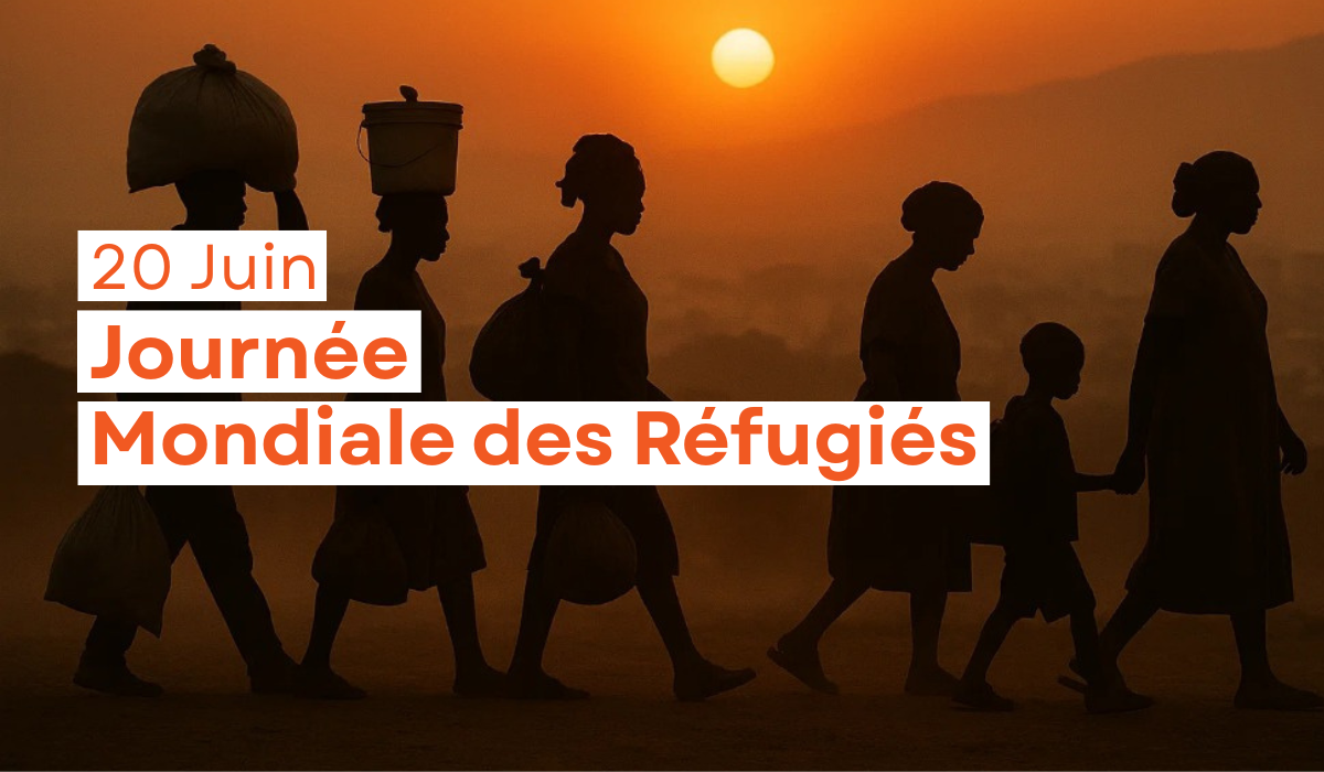 Journée Mondiale des Refugiés SITE FOKAL