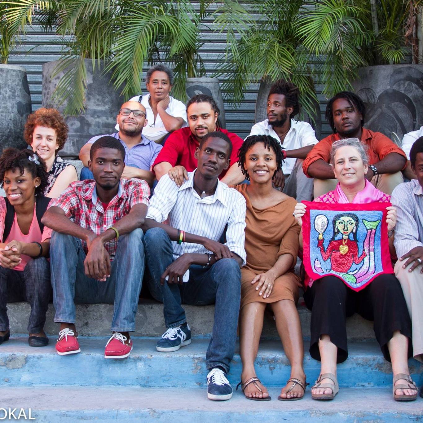 Seminaire avec Anne Aghion