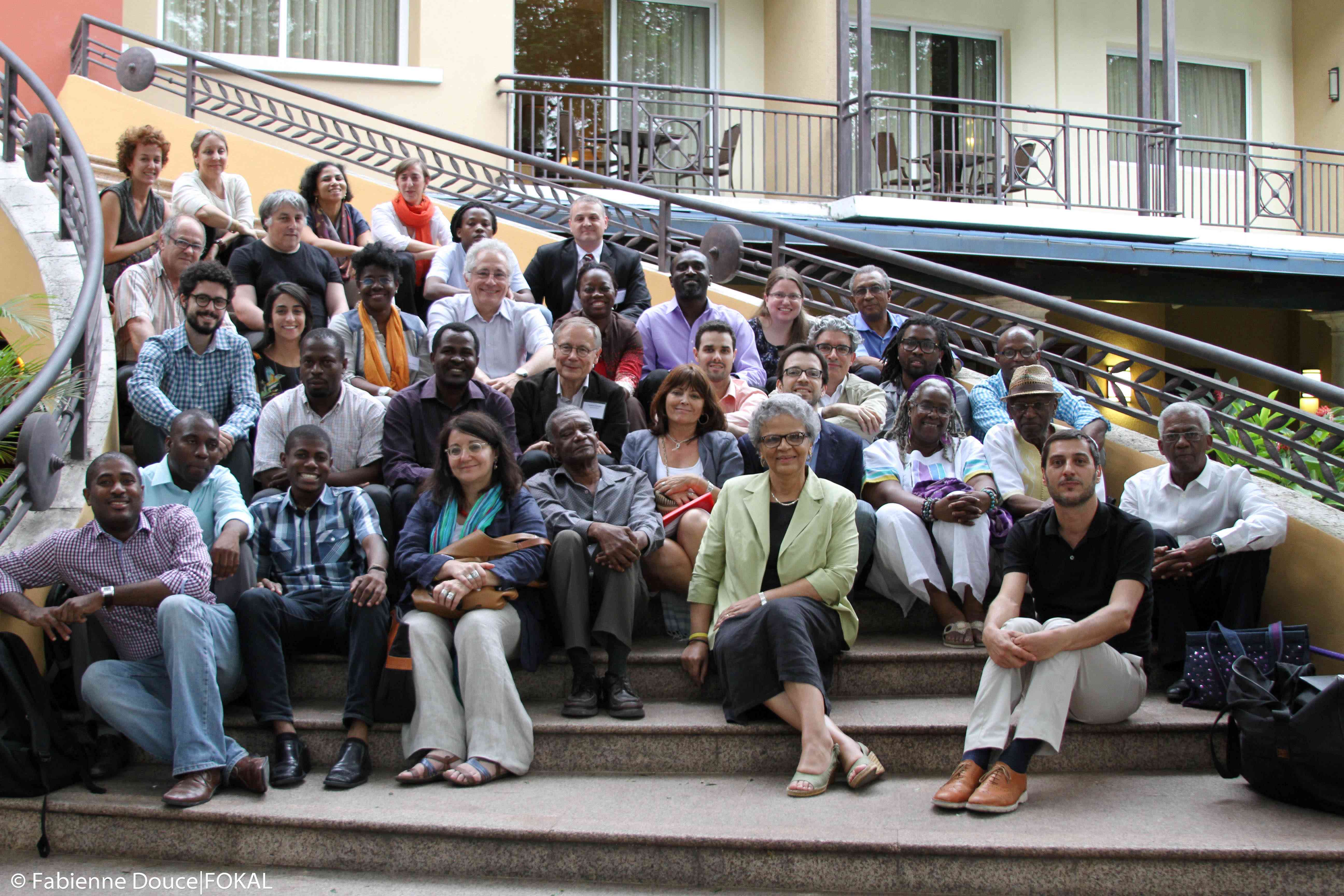 Colloque de la dictature a la democratie 2014