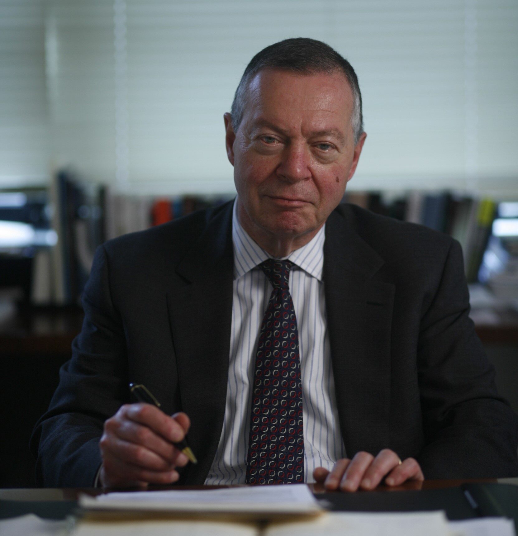 aryeh neier columbia university