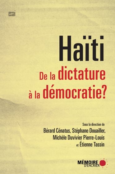 de la dictature a la democratie