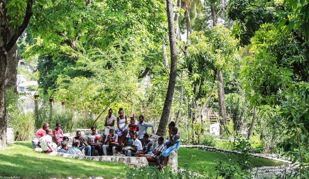 jardin medinal