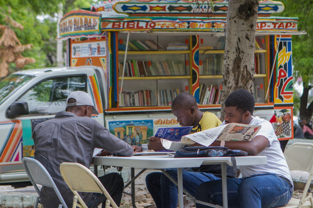 Le programme Bibliotheque