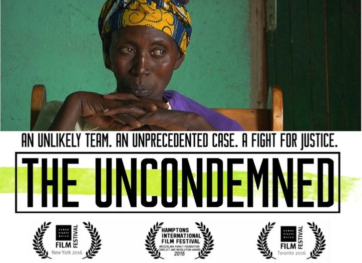 The uncondemned