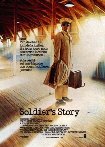 A soldier s story affiche 12260