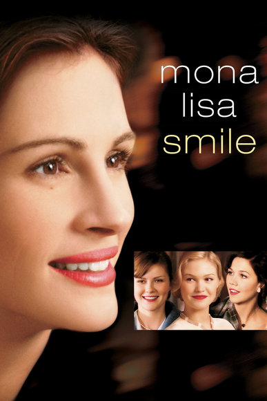 Mona LIsa smile