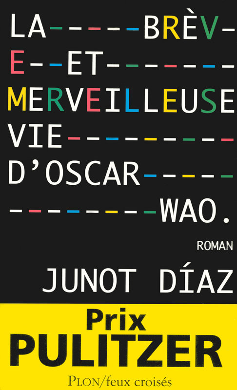 Junot DIaz cover