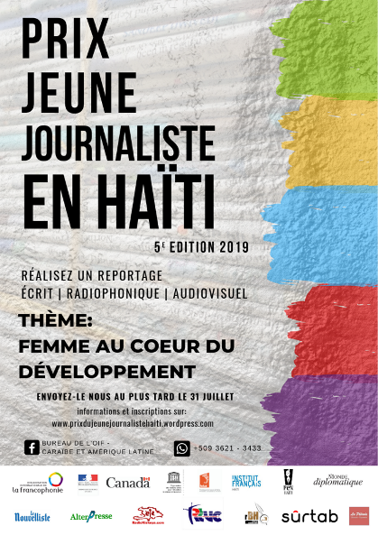 Prix Jeune Journaliste