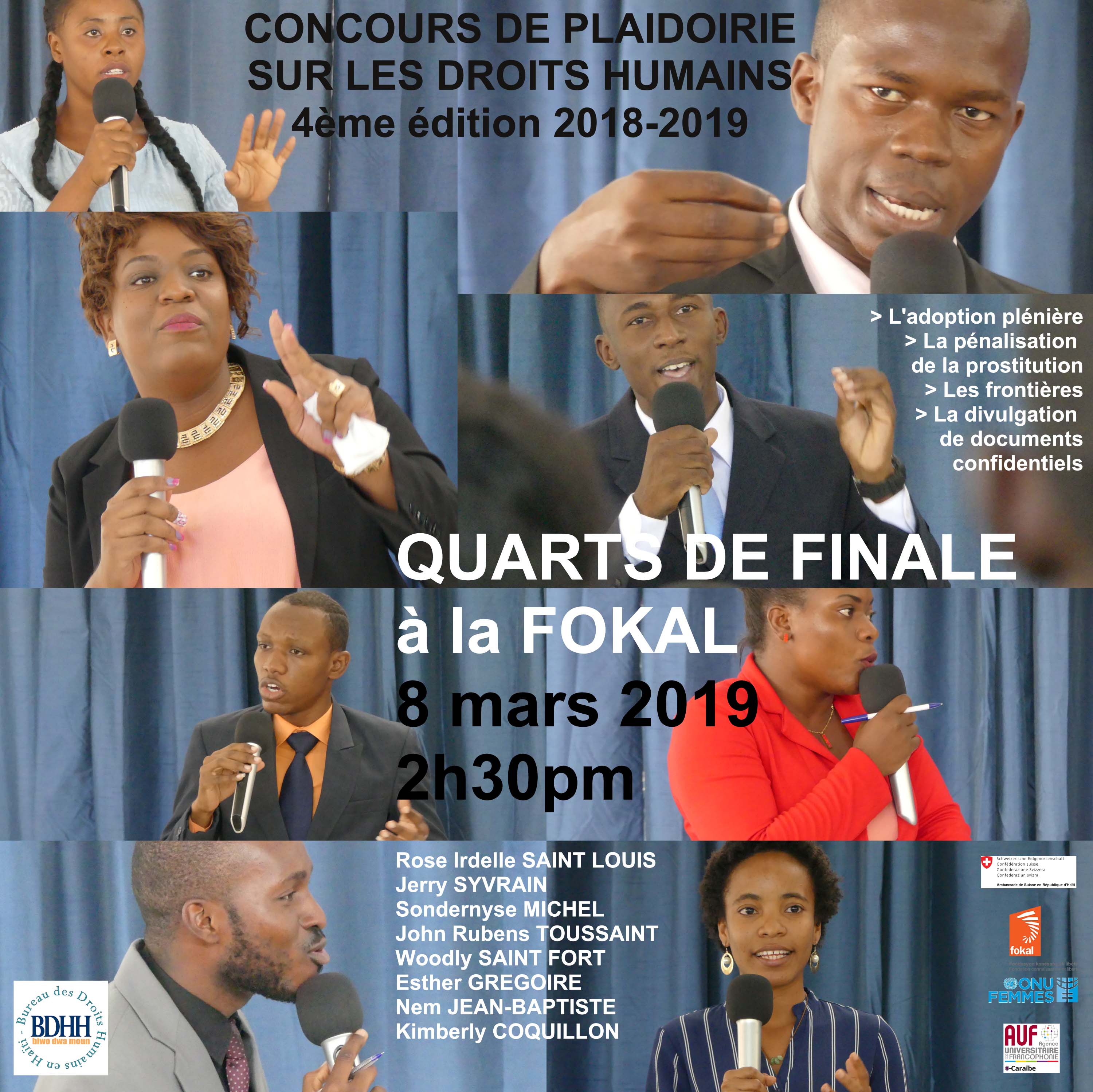 Concours2019