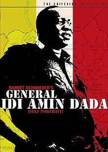 220px General Idi Amin Dada DVD