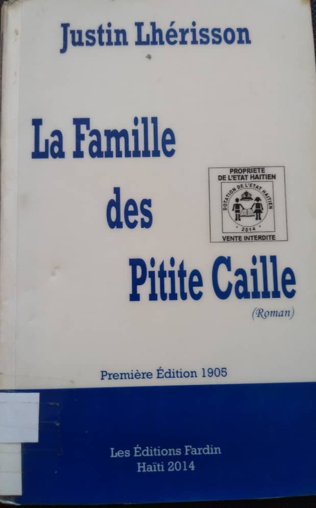 Pitit Caille 