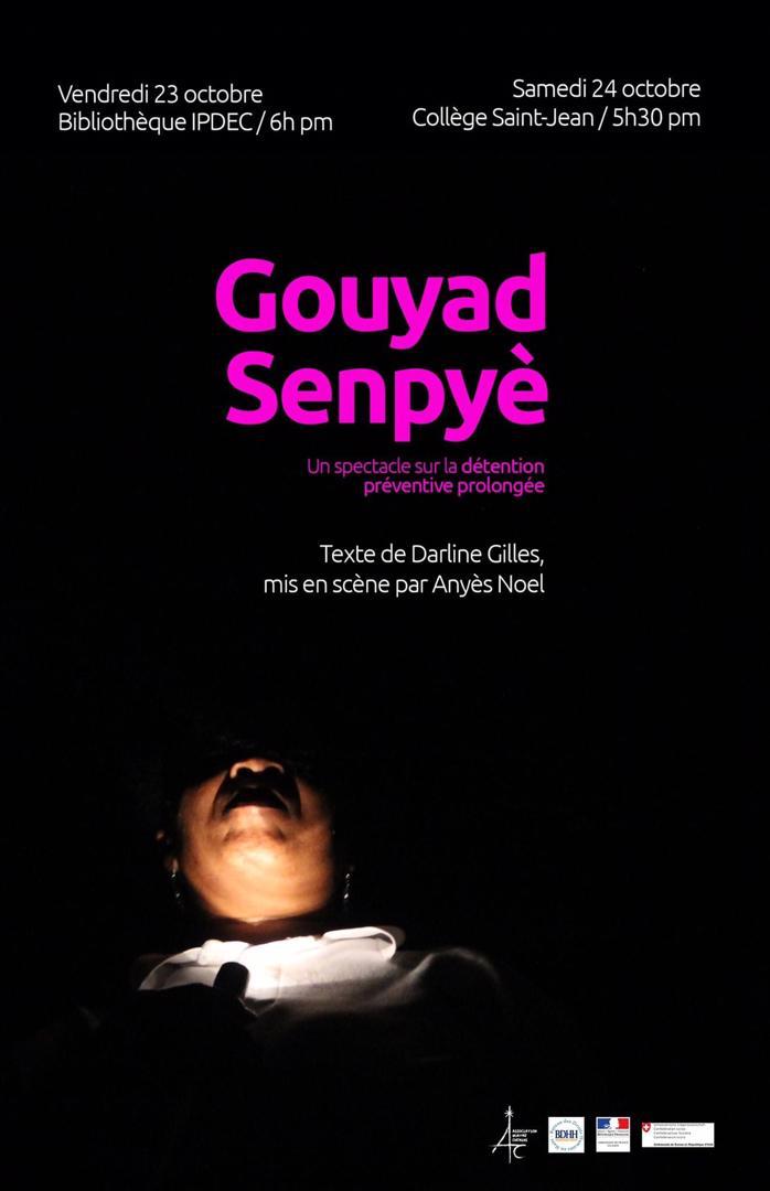 Gouyad Senpye Cayes