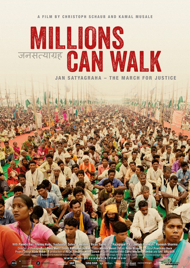 MILLIONS CAN WALK IMAGE