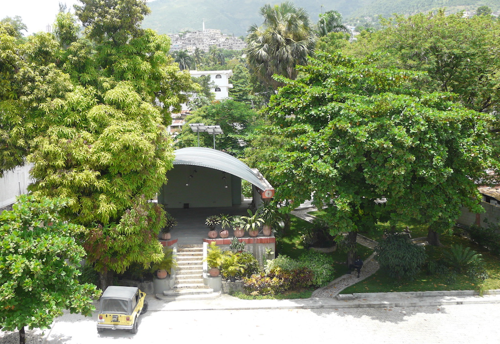 Jardin