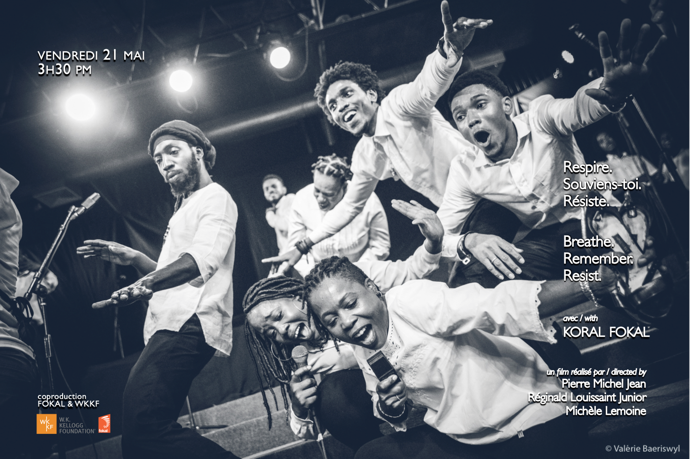 KORAL FOKAL concert