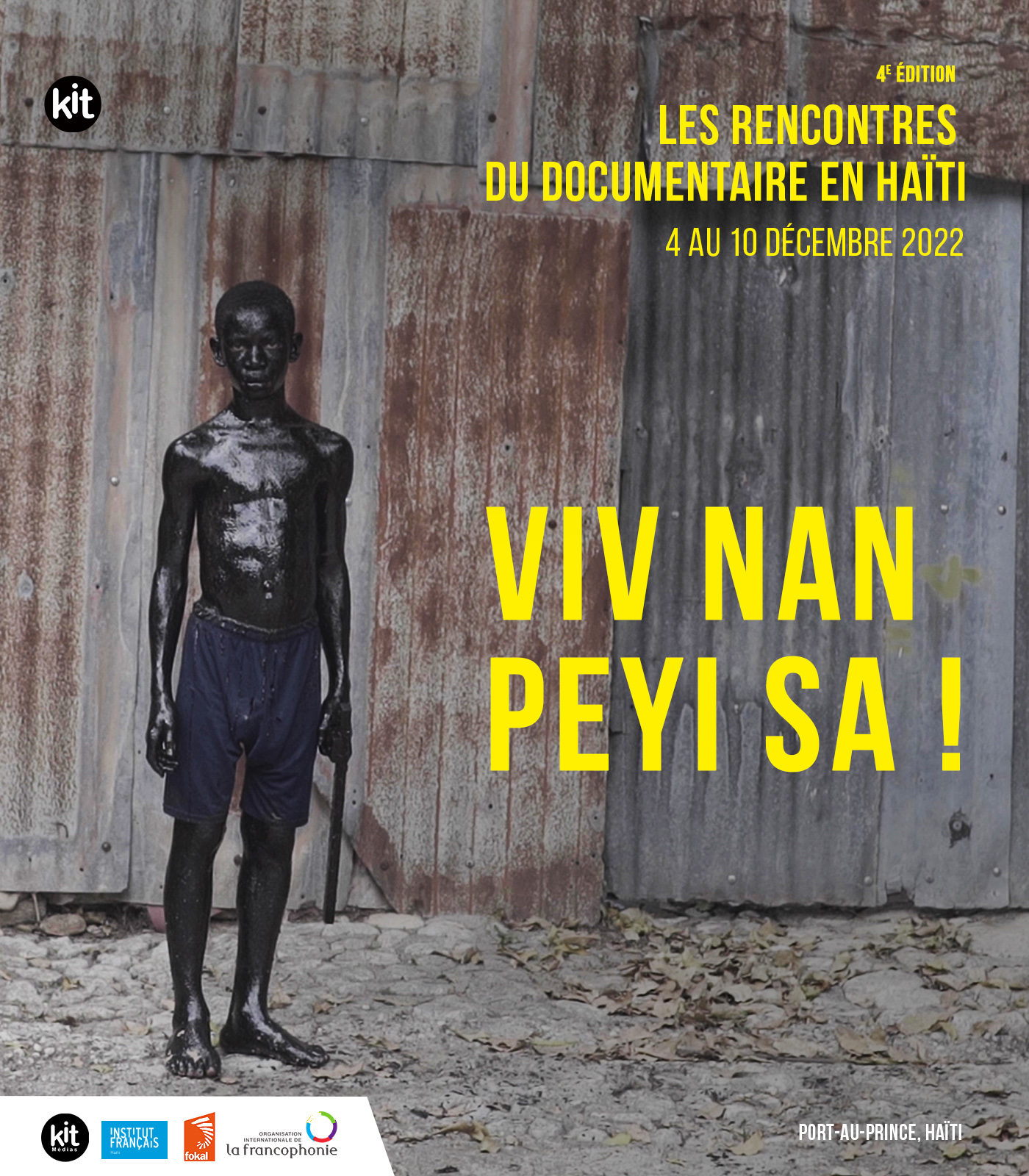 AFFICHE RDD 2022