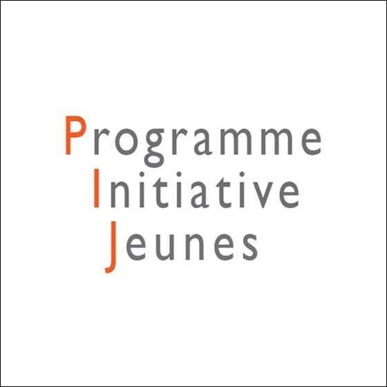 pij logo bordure