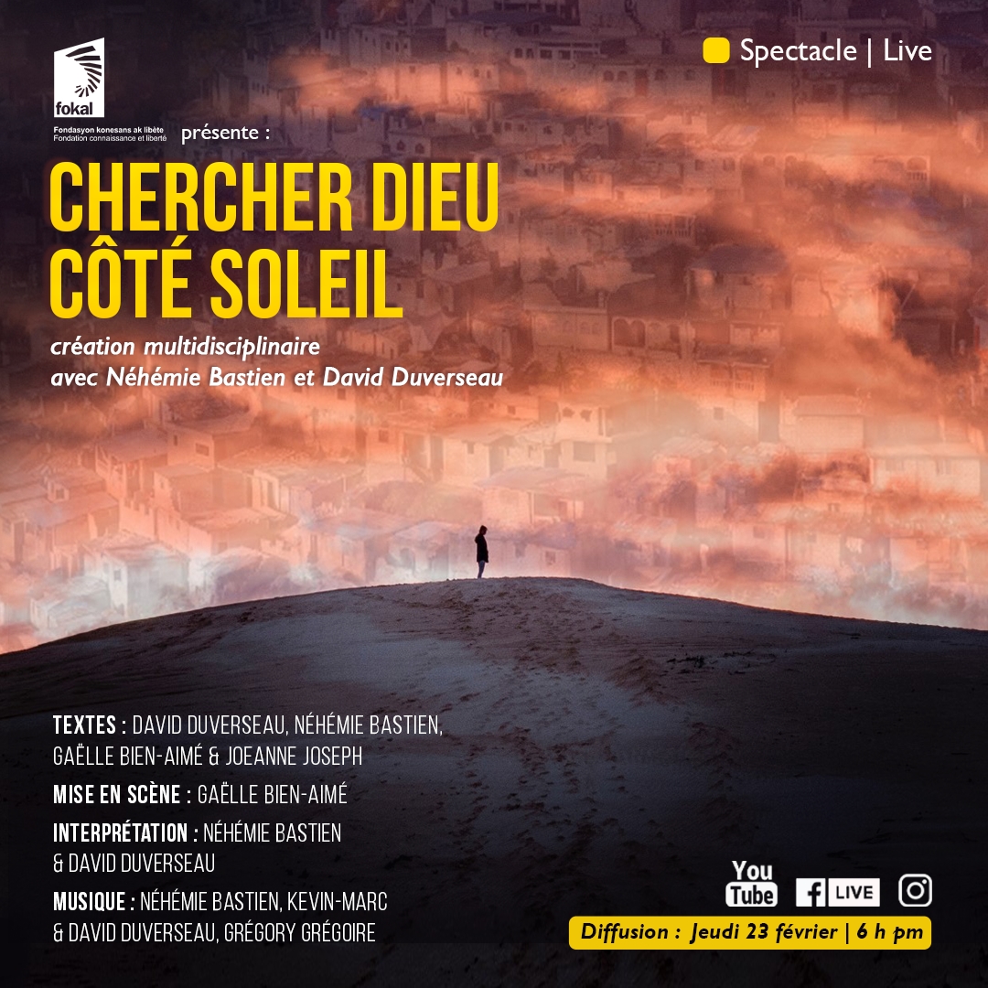 Chercher Dieu2