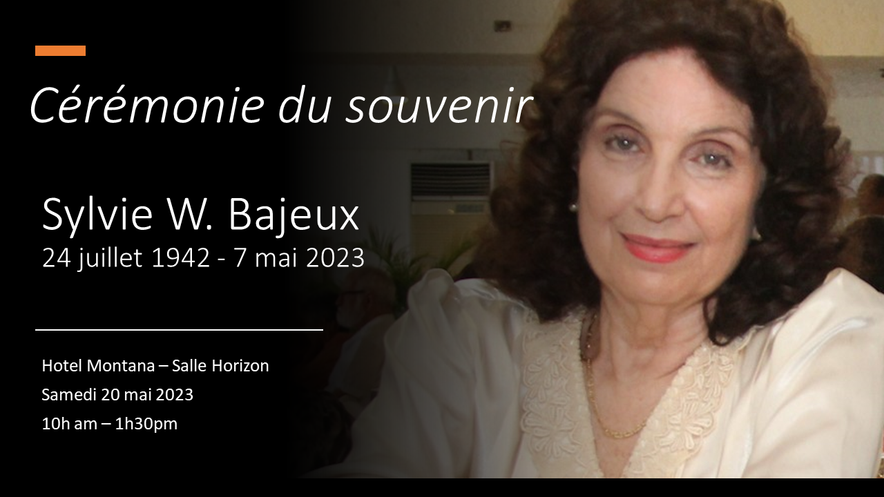 affiche sylvie