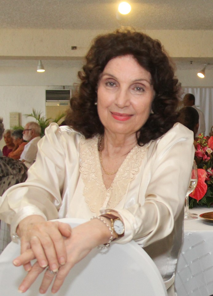 sylvie Bajeux 2015