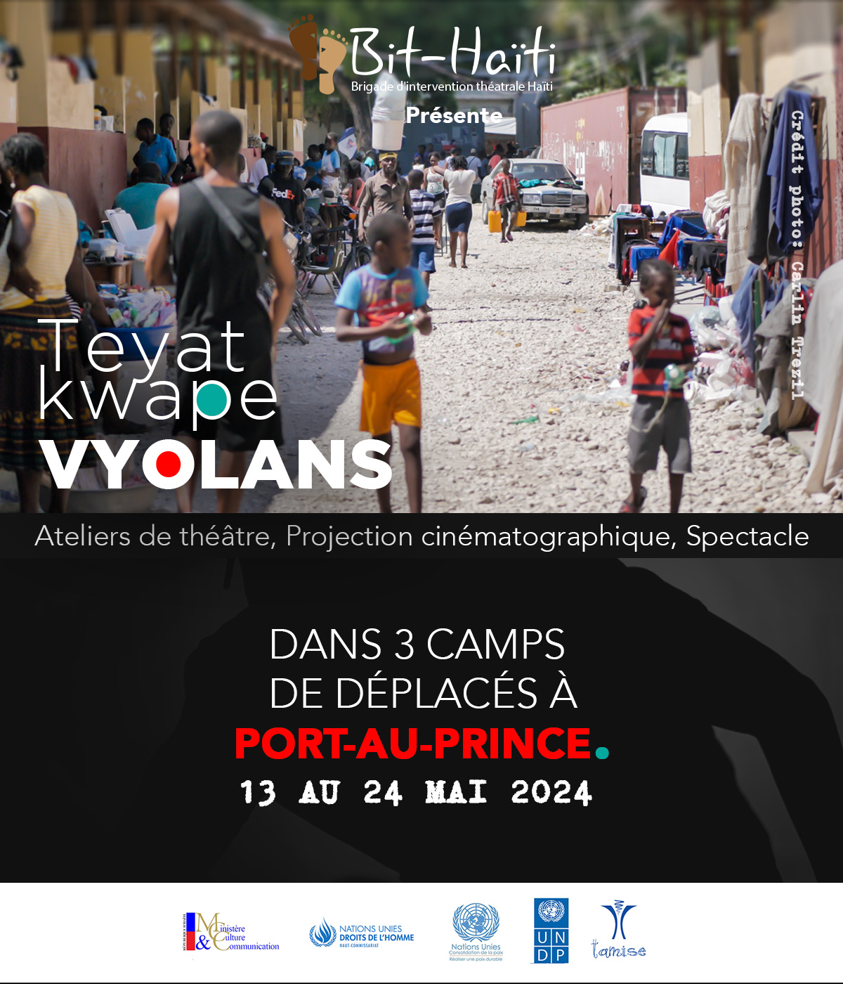 TEYAT KWAPE VYOLANS