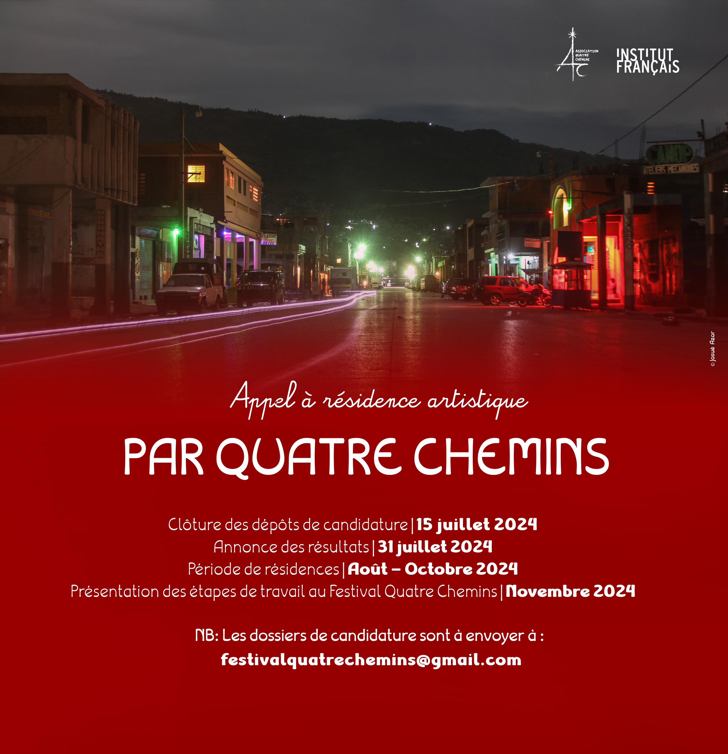 4 chemins 2024