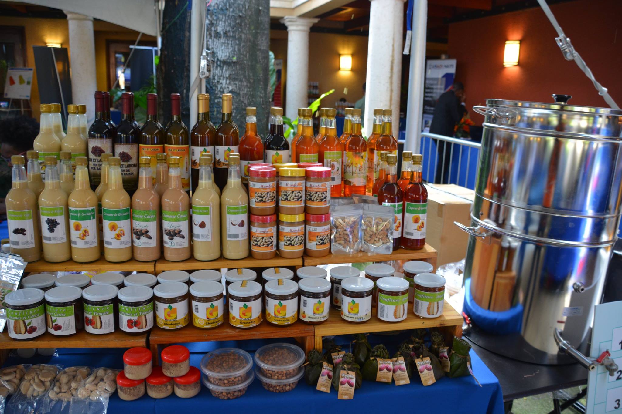 Anatraf products